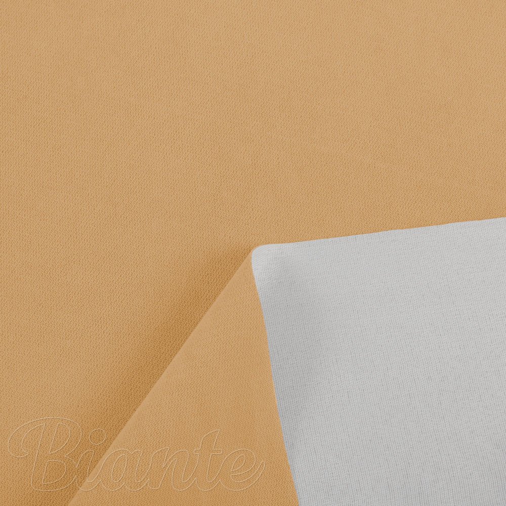 Potahová/dekorační látka Velur VLR-007 Hořčicově béžová - šířka 145 cm - detail 3 - Biante.cz Potahová/dekorační látka Velur VLR-007 Hořčicově béžová - šířka 145 cm - detail 3 - Biante.cz
