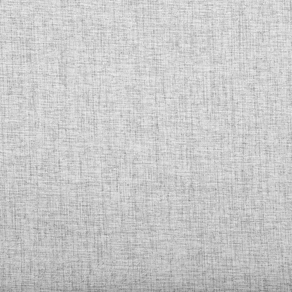 100% zatemňovací látka Blackout BKW-251 Světle šedá žíhaná - šířka 280 cm - detail 6 - Biante.cz