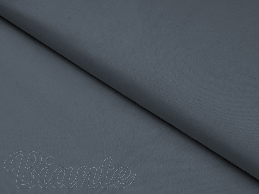 Bavlnená látka/plátno Moni MO-011 Antracitová - šírka 150 cm - detail 1 - Biante.sk Bavlnená látka/plátno Moni MO-011 Antracitová - šírka 150 cm - detail 1 - Biante.sk