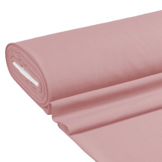 Dekorační jednobarevná látka Rongo RG-074 Starorůžová - šířka 150 cm - detail 1 - Biante.cz