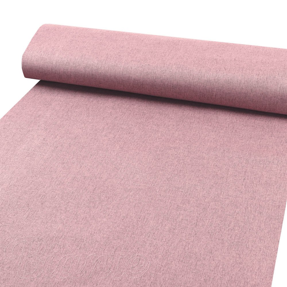100% zatemňovací látka Blackout BKW-253 Starorůžová žíhaná - šířka 280 cm - detail 3 - Biante.cz
