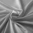 Sametová látka Velvet Premium SVP-039 Šedá - šířka 280 cm - detail 1 - Biante.cz