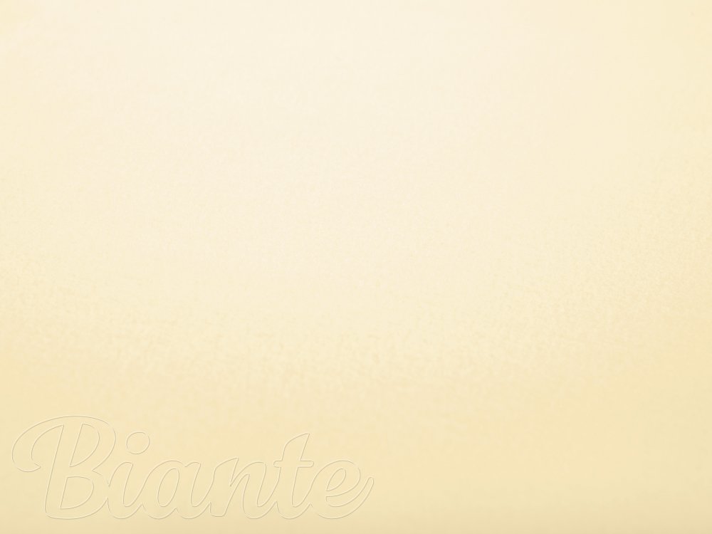 Polar fleece antipilling PF-007 Vanilkový – metráž š. 150 cm - detail 3 - Biante.cz