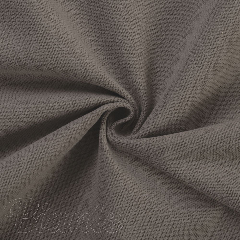 Potahová/dekorační látka Velur VLR-008 Šedobéžová - šířka 145 cm - Biante.cz