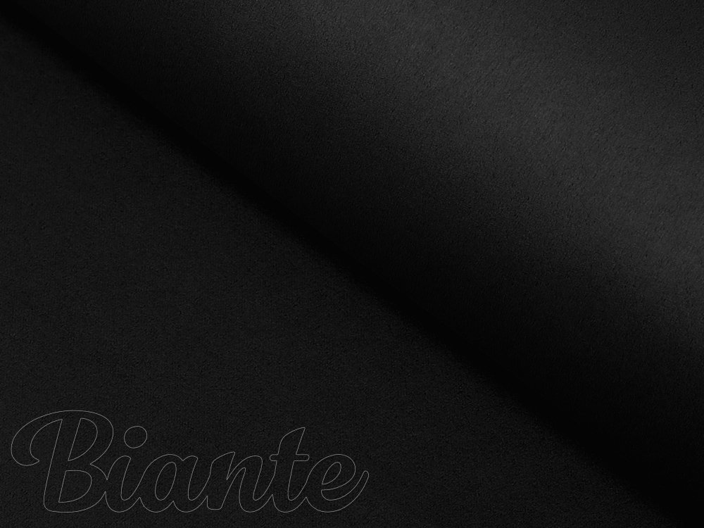 Zatemňovací látka Blackout BKU-116 Černá - šířka 280 cm - detail 1 - Biante.cz Zatemňovací látka Blackout BKU-116 Černá - šířka 280 cm - detail 1 - Biante.cz