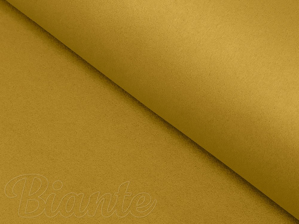 Zatemňovací látka Blackout BKU-102 Okrová - šířka 150 cm a 280 cm - detail 1 - Biante.cz Zatemňovací látka Blackout BKU-102 Okrová - šířka 150 cm a 280 cm - detail 1 - Biante.cz