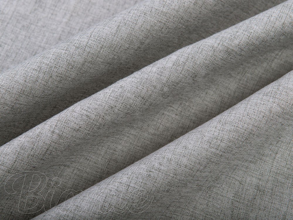 100% zatemňovací látka Blackout BKW-208 Šedé žíhaní - šířka 140 cm - detail 2 - Biante.cz 100% zatemňovací látka Blackout BKW-208 Šedé žíhaní - šířka 140 cm - detail 2 - Biante.cz