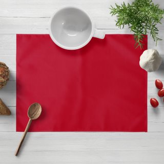 Dekorační prostírání na stůl Rongo RG-060 Červené - Biante.cz