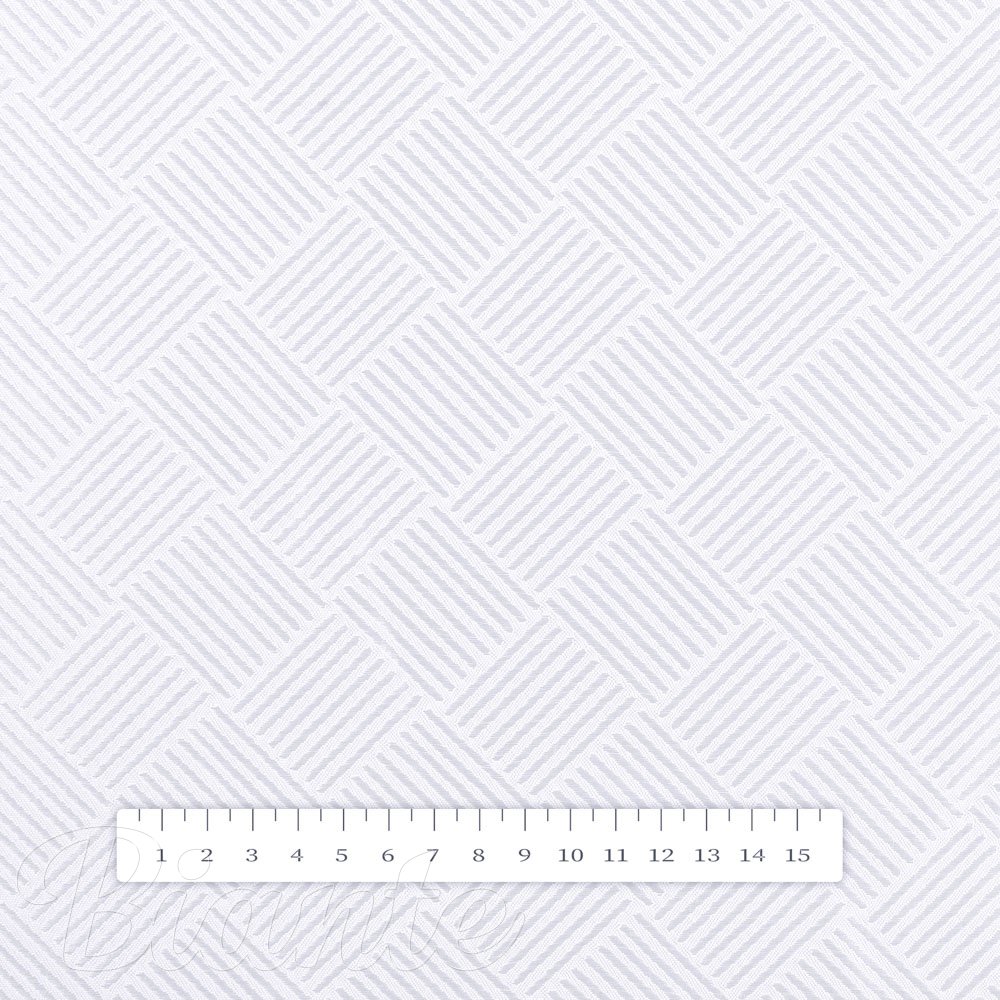 Teflonová látka na ubrusy - Milano TF-094 - bílá - šířka 160 cm - detail 6 - Biante.cz