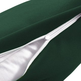 Dekoračná obliečka na vankúš Rongo RG-086 Fľaškovo zelená - detail 1 - Biante.sk Dekoračná obliečka na vankúš Rongo RG-086 Fľaškovo zelená - detail 1 - Biante.sk