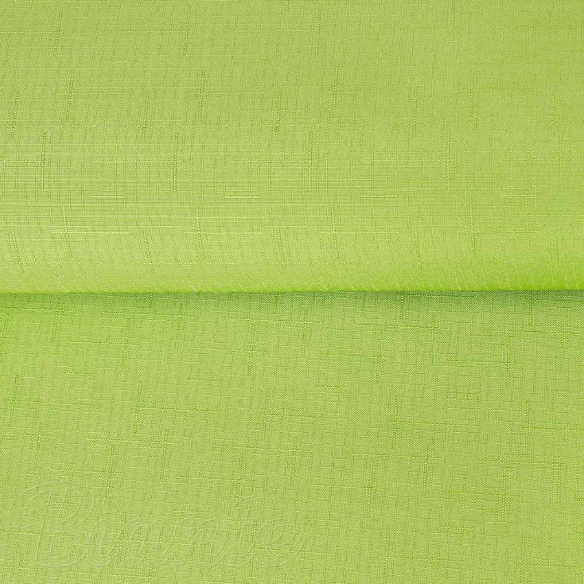 Teflonová látka na ubrusy - Paris TF-003 Hráškově zelená - šířka 160 cm - detail 3 - Biante.cz