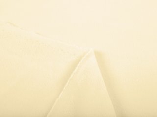 Polar fleece antipilling PF-007 Vanilkový – metráž š. 150 cm - detail 1 - Biante.cz Polar fleece antipilling PF-007 Vanilkový – metráž š. 150 cm - detail 1 - Biante.cz