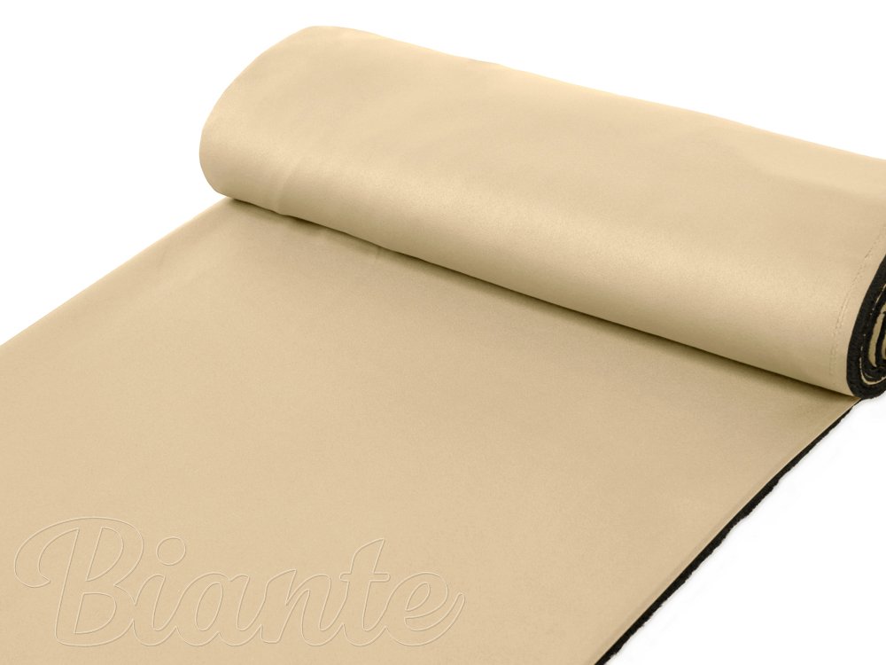 Zatemňovací látka Blackout BKS-404 Zlatavě písková - šířka 140 cm - detail 2 - Biante.cz Zatemňovací látka Blackout BKS-404 Zlatavě písková - šířka 140 cm - detail 2 - Biante.cz