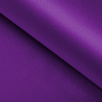 Saténový povlak na polštář LUX-044 Zářivě fialový