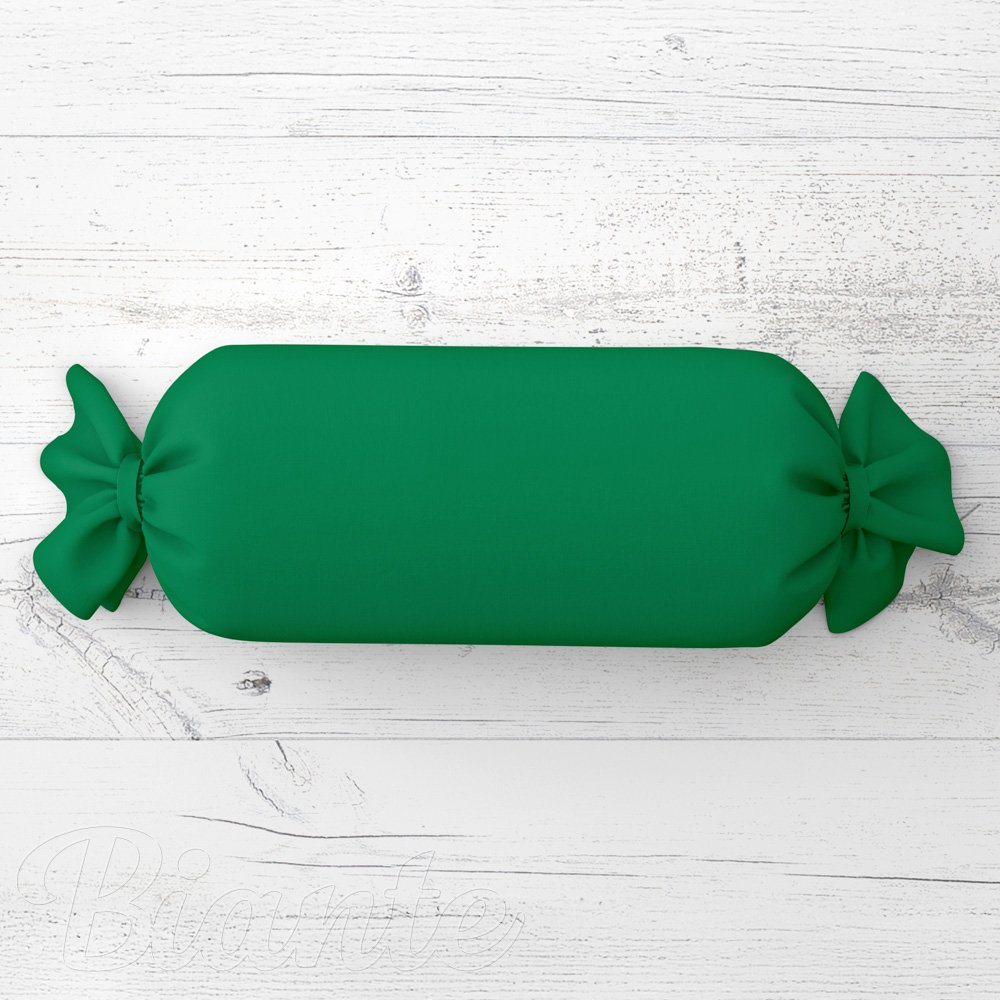 Polštář válec bonbon Rongo RG-056 Zelený - Biante.cz
