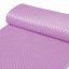 Dětská látka Minky TOP 3D puntíky MKP-053 Fialová lila - šířka 170 cm - detail 2 - Biante.cz