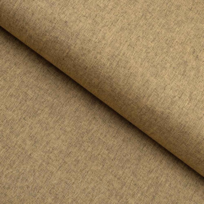 100% zatemňovacia látka Blackout BKW-254 Svetlo okrová žíhaná - šírka 280 cm - detail 1 - Biante.sk