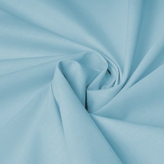 Bavlněná látka/plátno Moni MO-078 Nebeská modrá - šířka 160 cm - Biante.cz