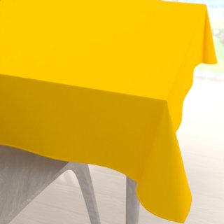 Dekoračný štvorcový obrus Rongo RG-029 Sýto žltý - Biante.sk