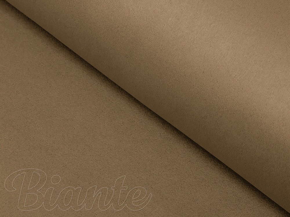 Zatemňovací látka Blackout BKS-405 Okrově hnědá - šířka 140 cm - detail 1 - Biante.cz Zatemňovací látka Blackout BKS-405 Okrově hnědá - šířka 140 cm - detail 1 - Biante.cz