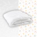 Dětská letní přikrývka Míša do postýlky - 230 g - 90x140 cm - Biante.cz