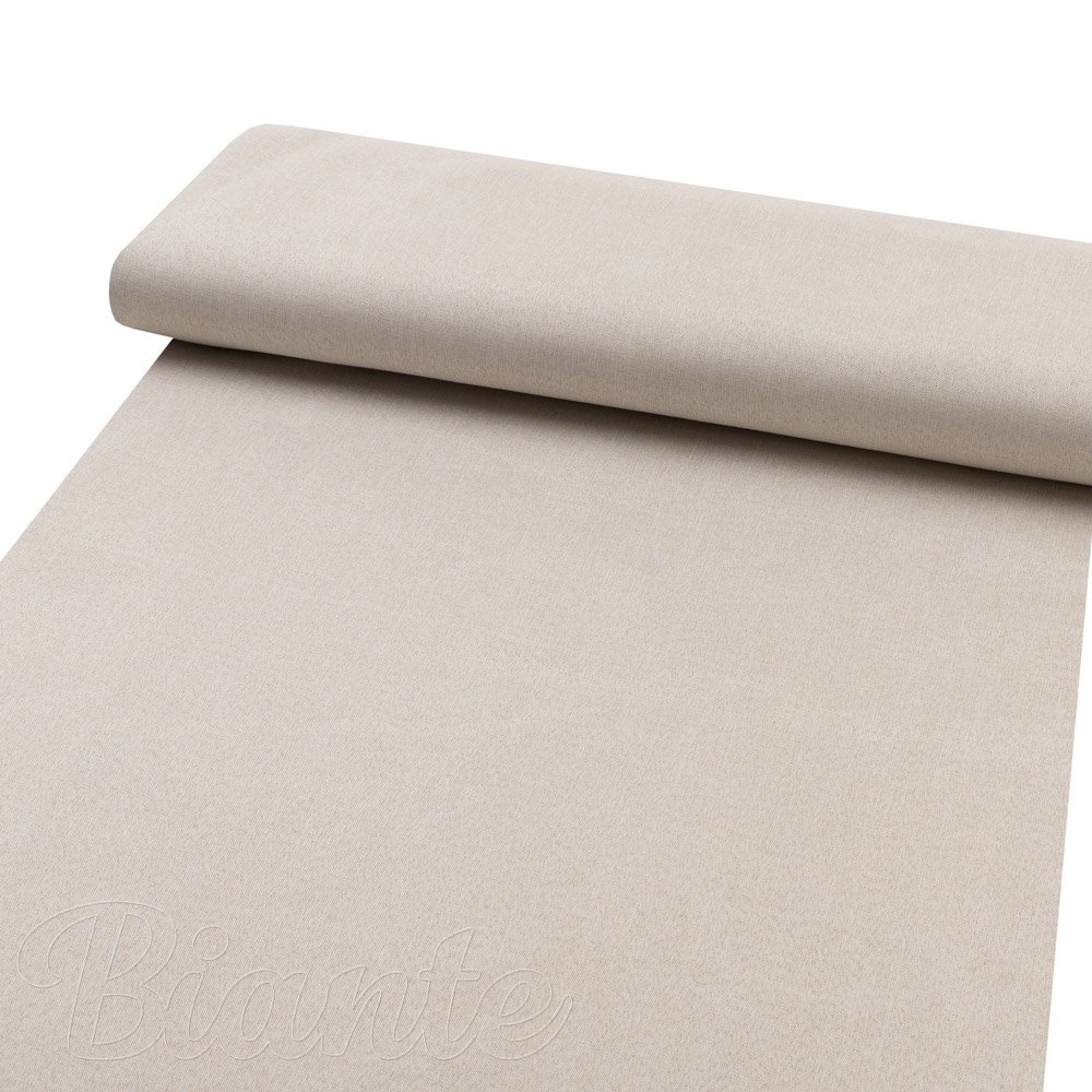 100% zatemňovací látka Blackout BKW-257 Světle režná žíhaná - šířka 280 cm - detail 3 - Biante.cz