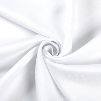 Teflonová látka na ubrusy TF-056 Drobné nopky na bílém - šířka 160 cm - 2.JAKOST - detail 1 - Biante.cz