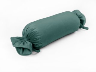 Zamatový vankúš valec bonbon Velvet Prémium SVP-022 Ľadovo zelený - Biante.sk Zamatový vankúš valec bonbon Velvet Prémium SVP-022 Ľadovo zelený - Biante.sk