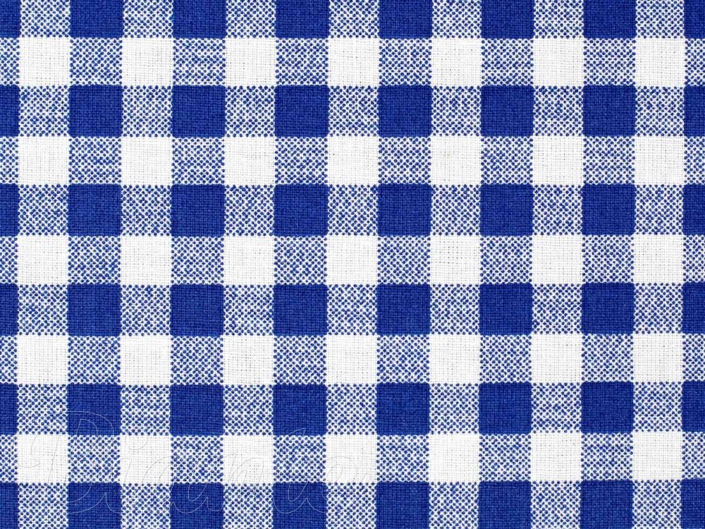Bavlněná látka/plátno Sandra SA-057 Modro-bílé kostičky - šířka 145 cm - detail 5 - Biante.cz Bavlněná látka/plátno Sandra SA-057 Modro-bílé kostičky - šířka 145 cm - detail 5 - Biante.cz