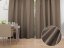 Sametový závěs Velvet Premium SVP-005 Světle hnědý - šířka 270 cm - Biante.cz