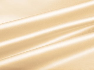 Látka polyesterový satén LUX-L057 Béžová - šířka 150 cm - Biante.cz Látka polyesterový satén LUX-L057 Béžová - šířka 150 cm - Biante.cz