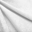 Teflonová látka na ubrusy TF-032 Venezia bílá - šířka 320 cm - detail 2 - Biante.cz