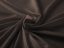 Sametová látka Velvet Premium SVP-016 Tmavě hnědá - šířka 145 cm a 280 cm - detail 1 - Biante.cz