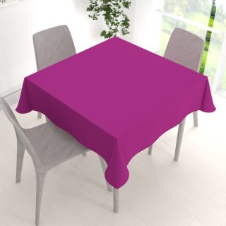 Dekoračný štvorcový obrus Rongo RG-092 Purpurový - detail 1 - Biante.sk