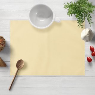 Teflonové prostírání na stůl - Paris TF-018 Světle žluté - Biante.cz Teflonové prostírání na stůl - Paris TF-018 Světle žluté - Biante.cz