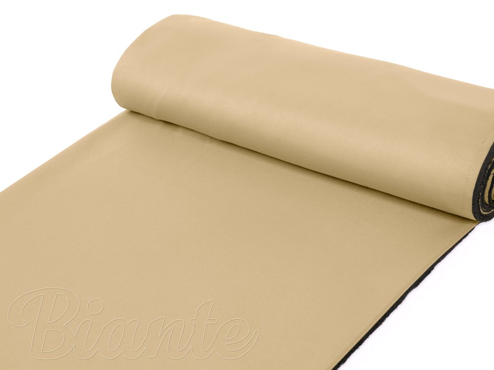 Zatemňovací látka Blackout BKU-107 Pískově béžová - šířka 150 cm a 280 cm - detail 2 - Biante.cz