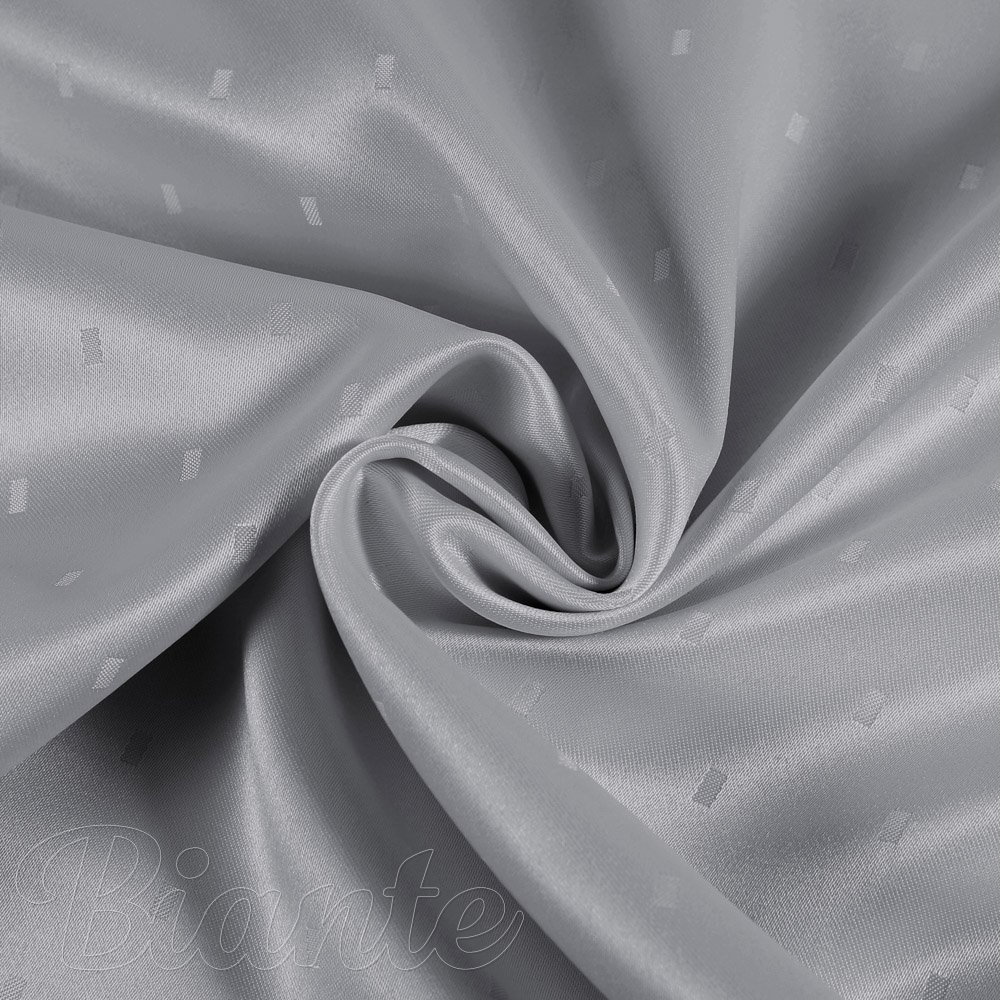Teflonová látka na ubrusy TF-080 Obdélníčky na šedém - šířka 160 cm - detail 1 - Biante.cz