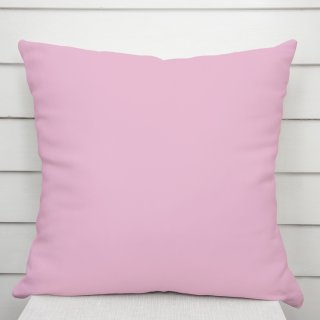 Bavlněný povlak na polštář Moni MO-025 Světle růžový - Biante.cz