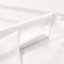 Sametová látka Velvet Premium SVP-024 Krémově bílá - šířka 145 cm - detail 5 - Biante.cz