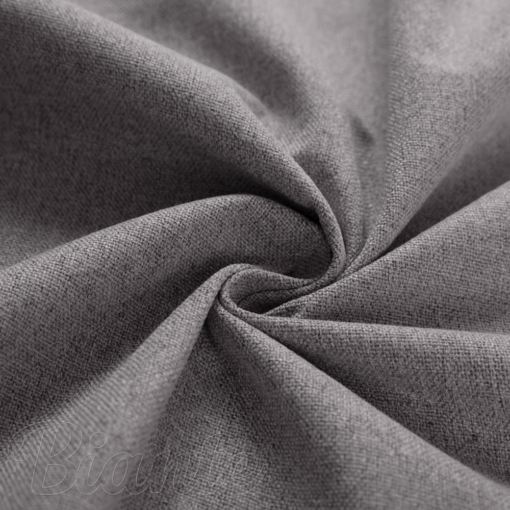 100% zatemňovací látka Blackout BKR-503 Šedá režná - šířka 280 cm - detail 3 - Biante.cz