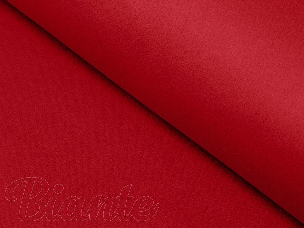 Zatemňovací látka Blackout BKU-104 Sytě červená - šířka 150 cm - detail 1 - Biante.cz Zatemňovací látka Blackout BKU-104 Sytě červená - šířka 150 cm - detail 1 - Biante.cz