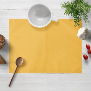 Dekorační prostírání na stůl BKU-109 Hořčicové - Biante.cz