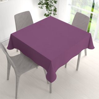 Teflonový čtvercový ubrus - Paris TF-122 Fialový - detail 1 - Biante.cz Teflonový čtvercový ubrus - Paris TF-122 Fialový - detail 1 - Biante.cz