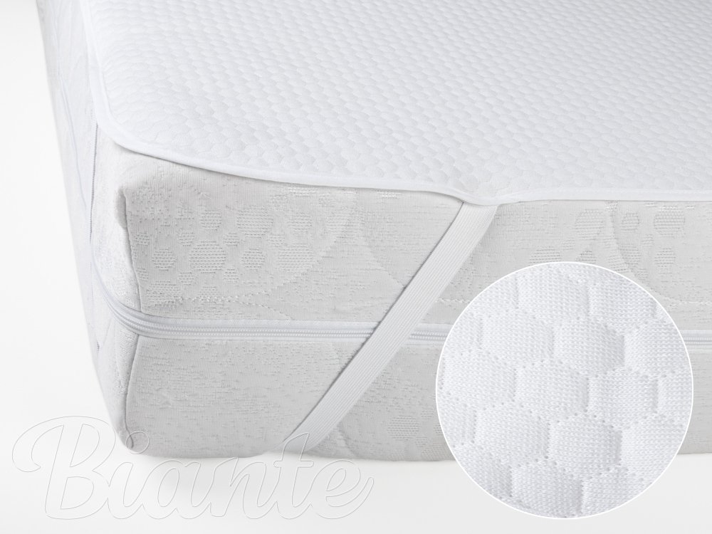 Nepropustný chránič matrace SOFT TOUCH - do dětské postýlky