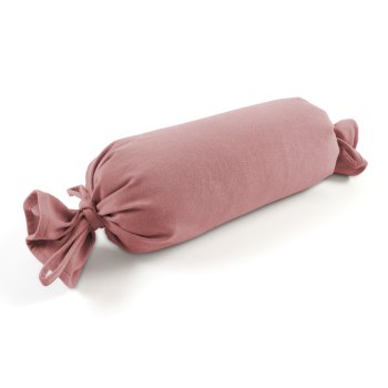 Polštář válec bonbon Velur VLR-001 Starorůžový - Biante.cz Polštář válec bonbon Velur VLR-001 Starorůžový - Biante.cz