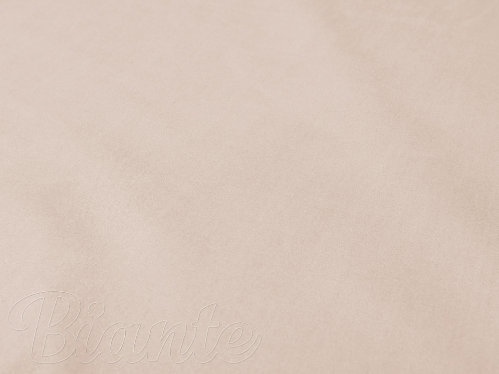 Potahová látka/imitace broušené kůže Alcantara ALC-009 Béžová - šířka 145 cm - detail 6 - Biante.cz Potahová látka/imitace broušené kůže Alcantara ALC-009 Béžová - šířka 145 cm - detail 6 - Biante.cz