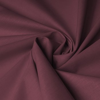 Bavlněná látka/plátno Moni MO-063 Burgundská vínová - šířka 160 cm - Biante.cz