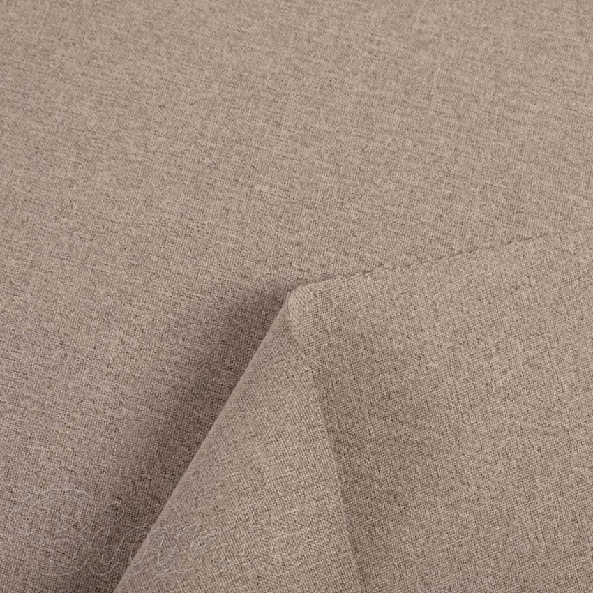 100% zatemňovacia látka Blackout BKR-502 Svetlo hnedá režná - šírka 280 cm - detail 5 - Biante.sk
