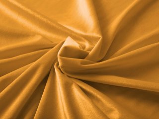 Sametová látka Velvet Premium SVP-008 Medová - šířka 280 cm - detail 1 - Biante.cz Sametová látka Velvet Premium SVP-008 Medová - šířka 280 cm - detail 1 - Biante.cz