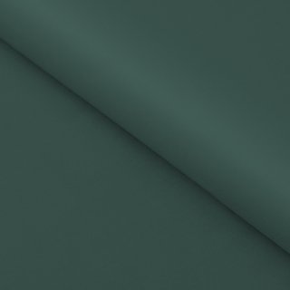 Látka bavlněný satén ST-018 Tmavá lesní zelená - šířka 220 cm - Biante.cz